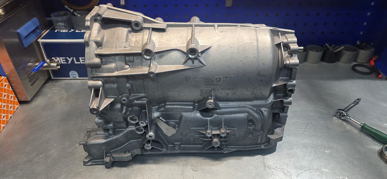 Skrzynia biegów ZF 8HP65